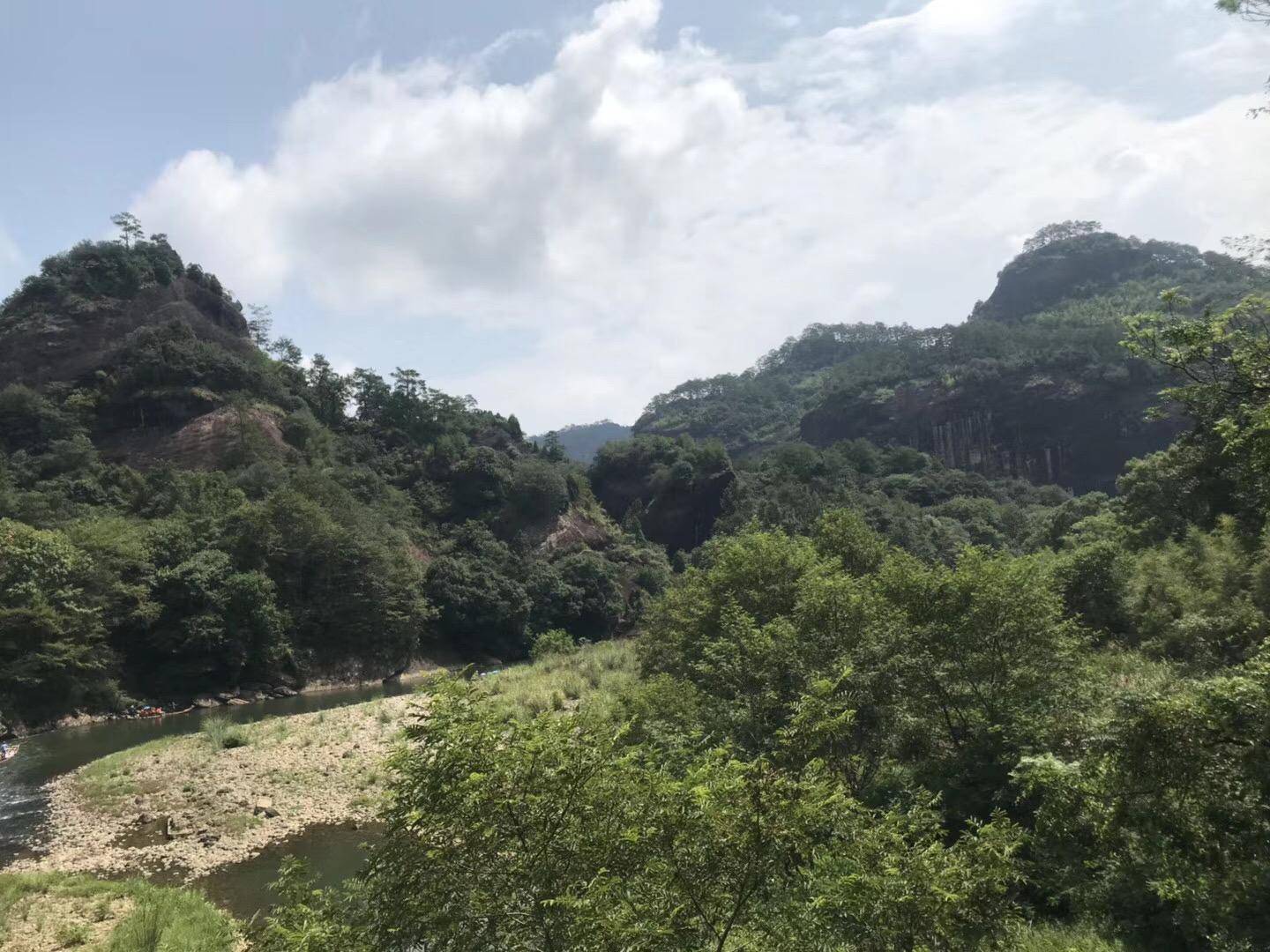 武夷山自由行住宿攻略_武夷山上住宿_武夷山住宿