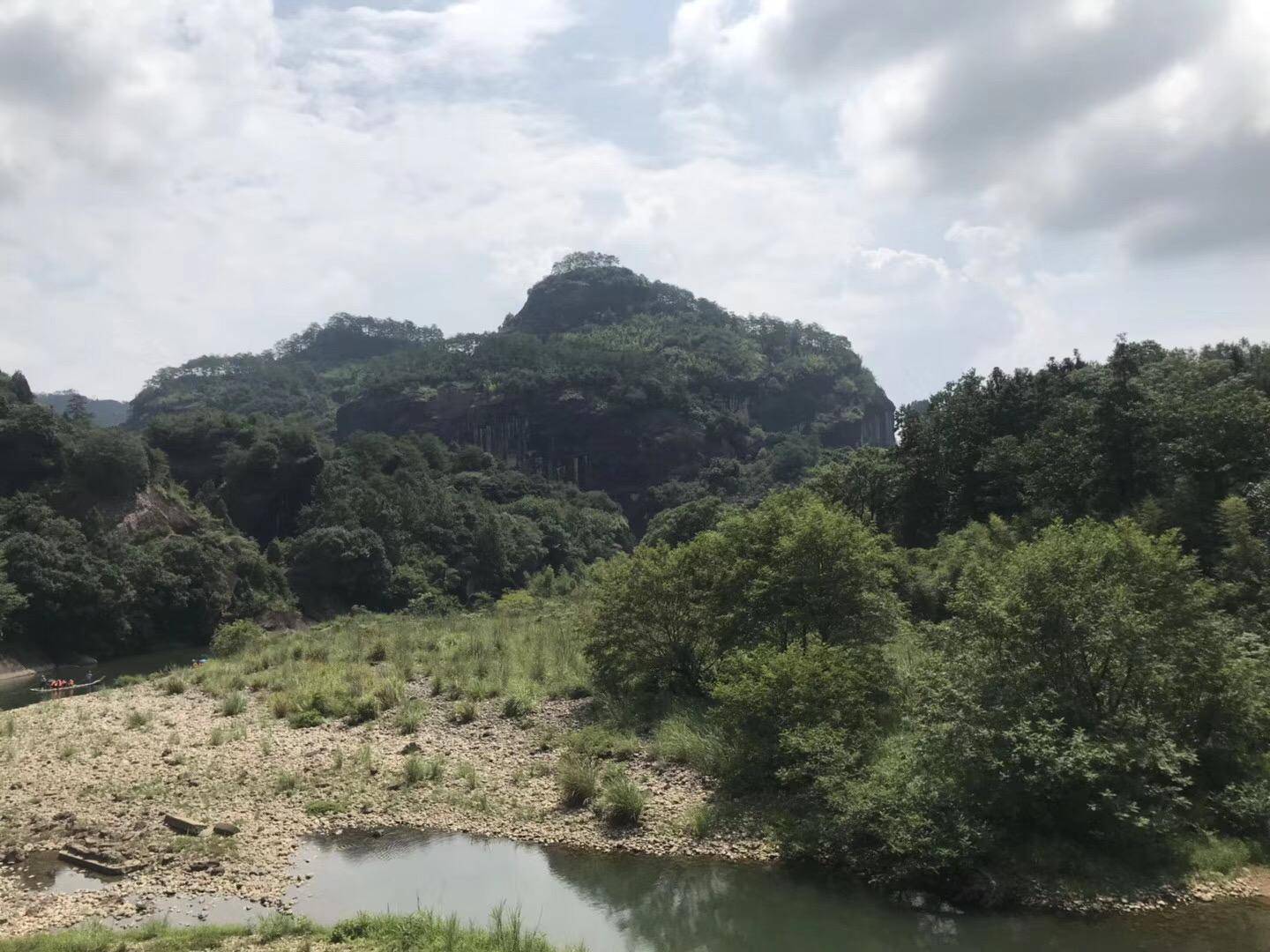 武夷山住宿_武夷山自由行住宿攻略_武夷山上住宿