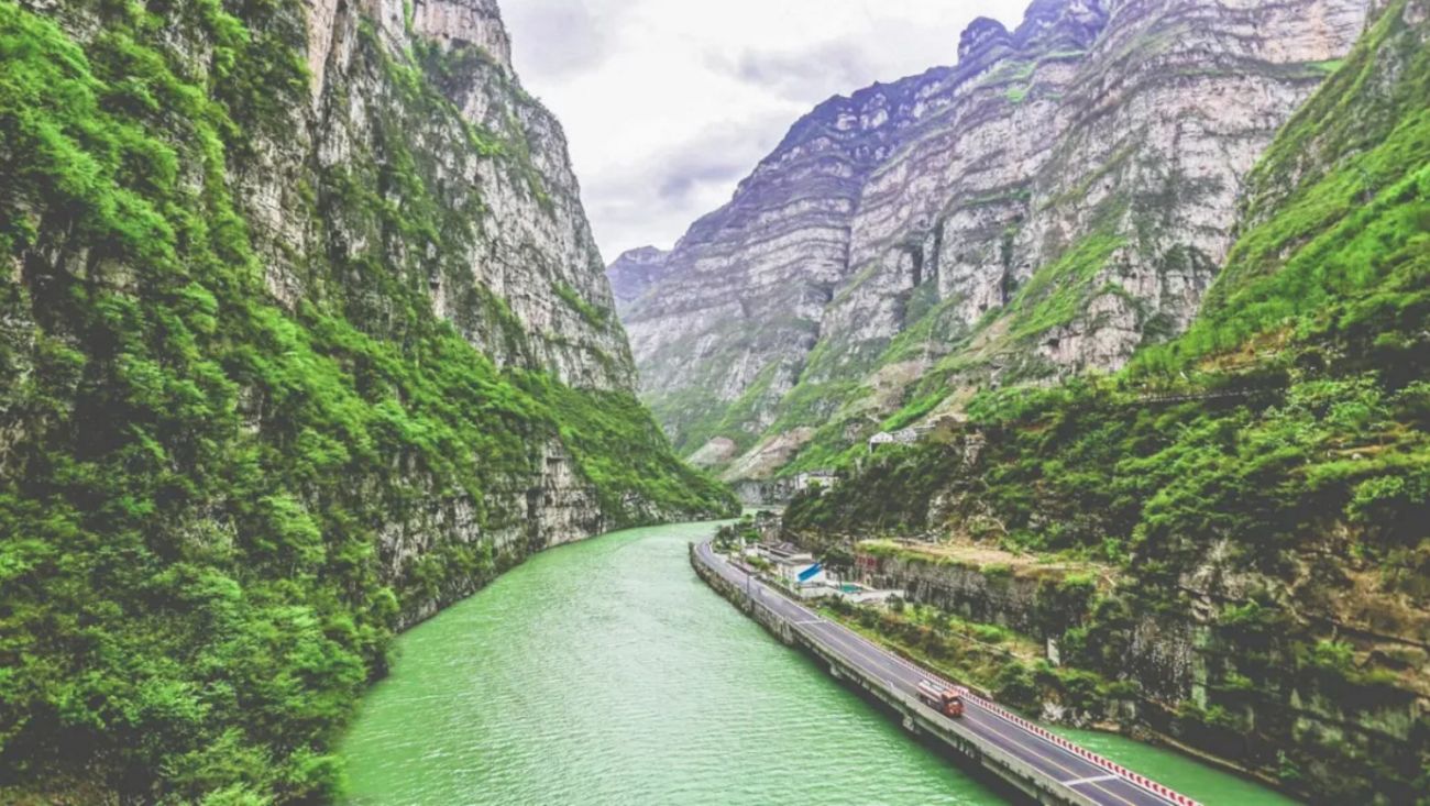 金河囗大峡谷旅游_金河大峡谷风景怎么样_金口河大峡谷自驾游攻略