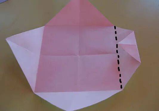 折纸小纸船_折小纸船的视频_小纸船的折法