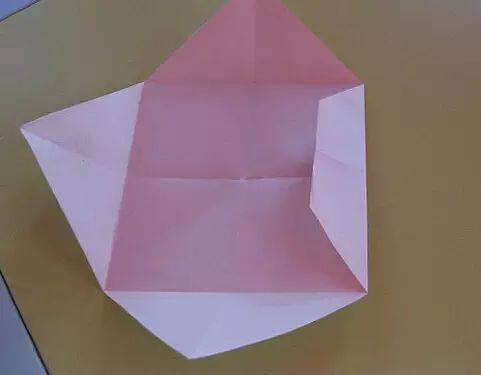 小纸船的折法_折小纸船的视频_折纸小纸船