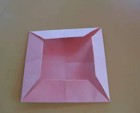 折小纸船的视频_小纸船的折法_折纸小纸船