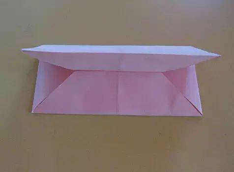 折纸小纸船_小纸船的折法_折小纸船的视频