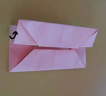 小纸船的折法_折小纸船的视频_折纸小纸船