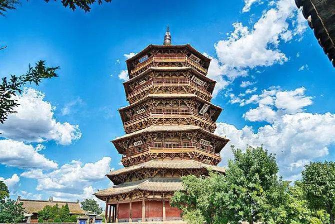 忻州旅游景点有哪些地方_景点旅游忻州地方有那些_山西省忻州市的旅游景点有哪些