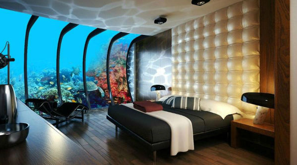 迪拜酒店水下套房_迪拜水下酒店_迪拜水下酒店住一晚多少钱