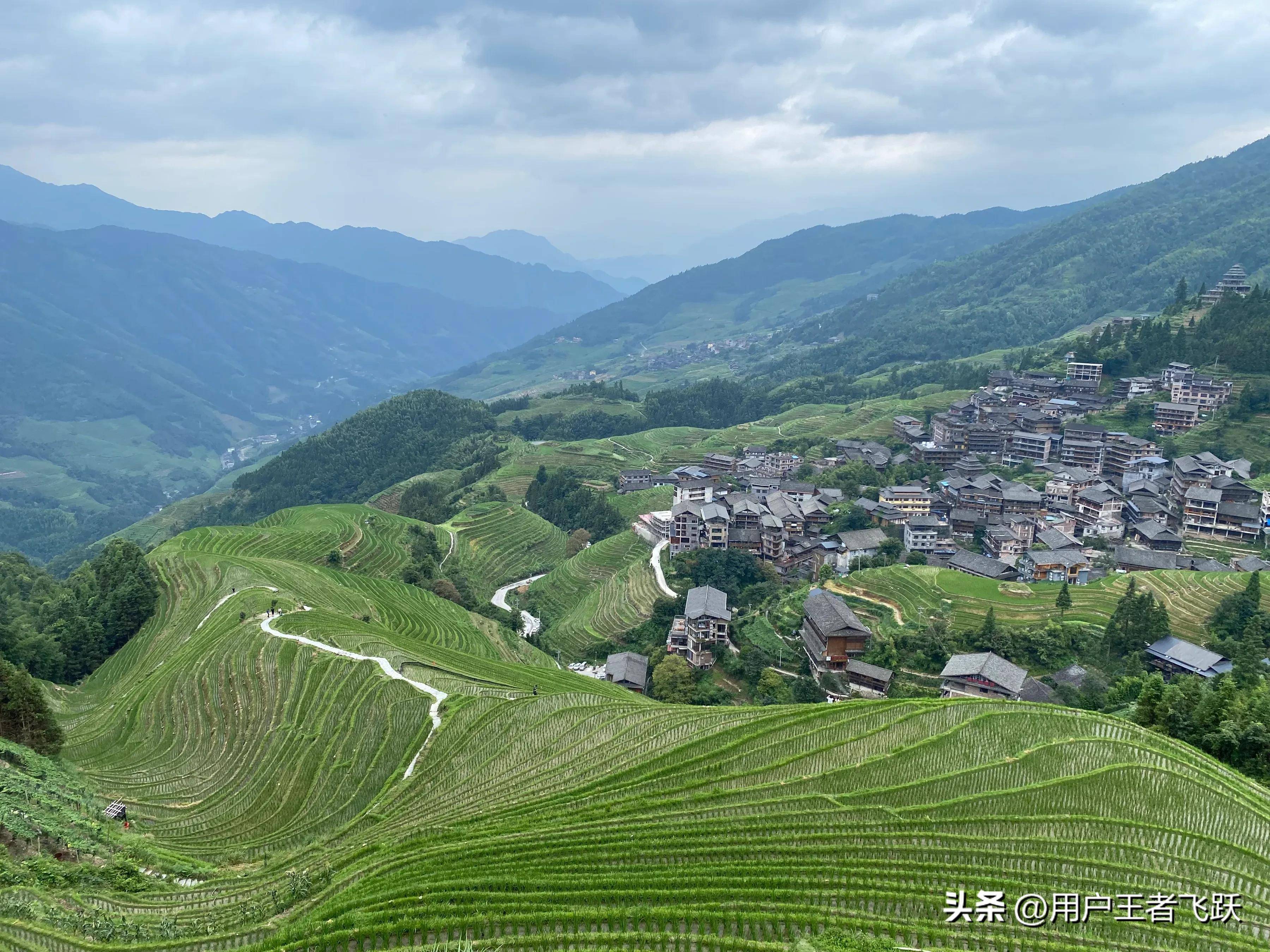 龙胜梯田观景台_龙胜梯田视频_龙胜梯田