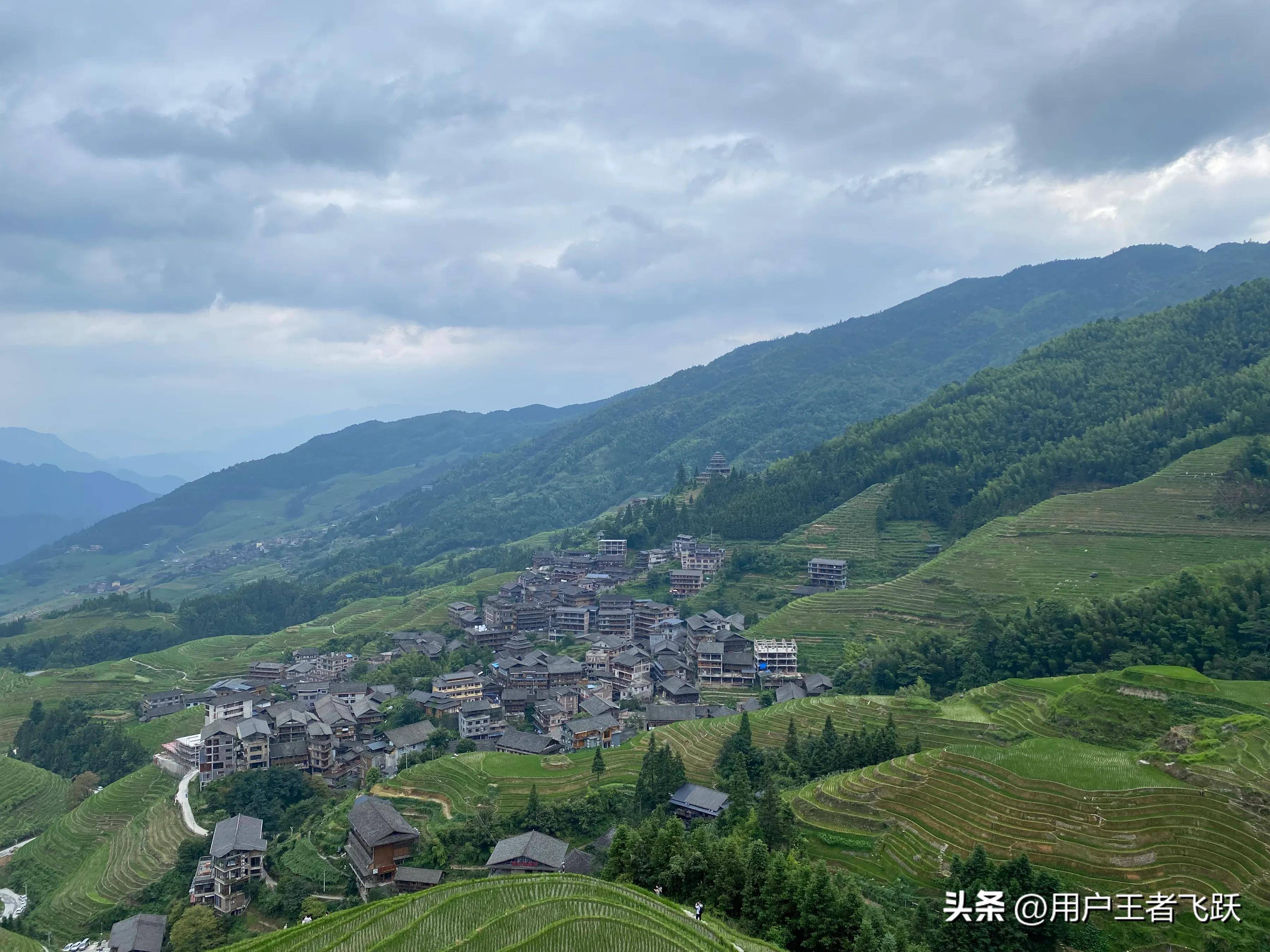 龙胜梯田_龙胜梯田观景台_龙胜梯田视频