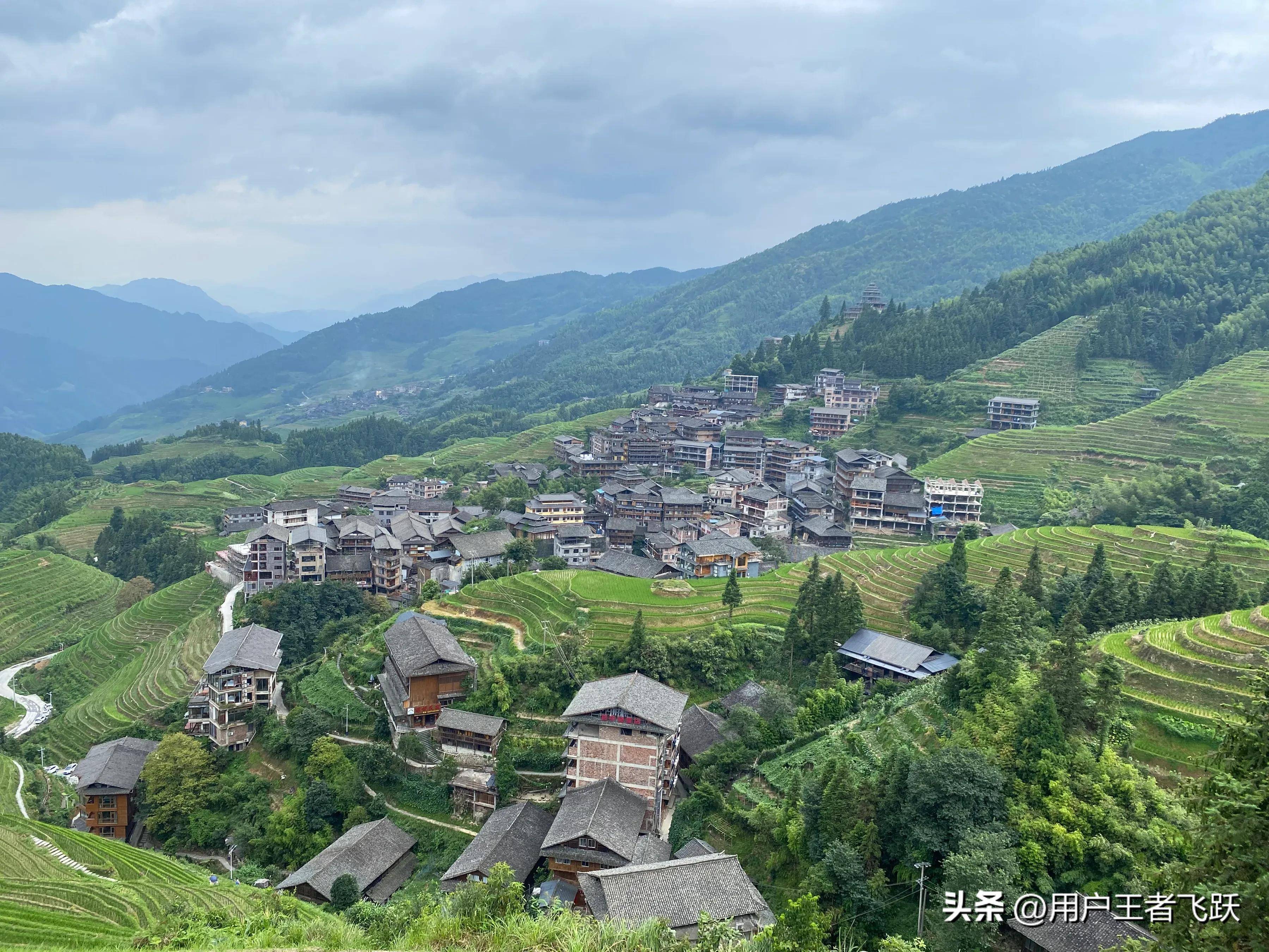 龙胜梯田视频_龙胜梯田_龙胜梯田观景台