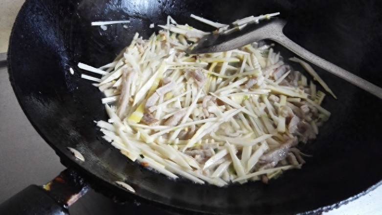 春笋怎么做-大厨教你怎么做荠菜更好吃，只需加点春笋，把春天吃进肚子里！_80楼网赚论坛|80楼网创