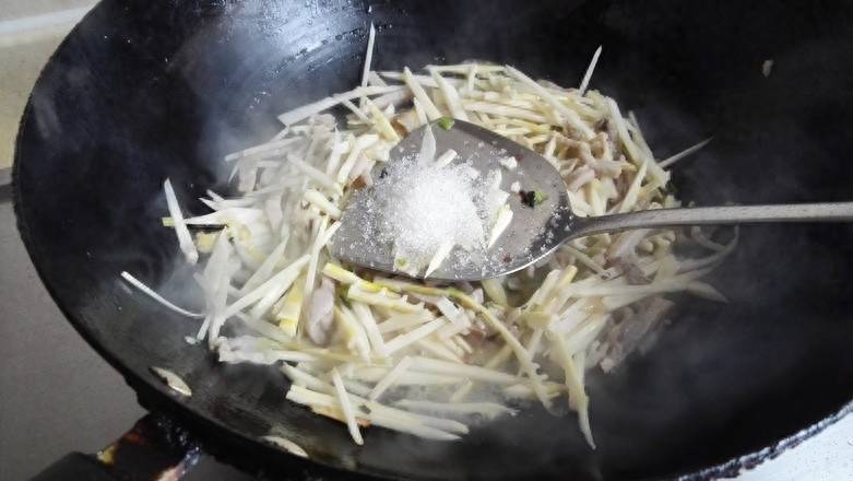 春笋怎么做-大厨教你怎么做荠菜更好吃，只需加点春笋，把春天吃进肚子里！_80楼网赚论坛|80楼网创