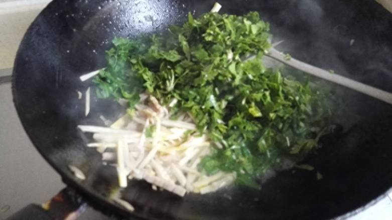 春笋怎么做-大厨教你怎么做荠菜更好吃，只需加点春笋，把春天吃进肚子里！_80楼网赚论坛|80楼网创