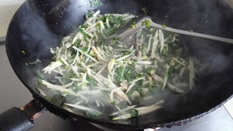 春笋怎么做-大厨教你怎么做荠菜更好吃，只需加点春笋，把春天吃进肚子里！_80楼网赚论坛|80楼网创