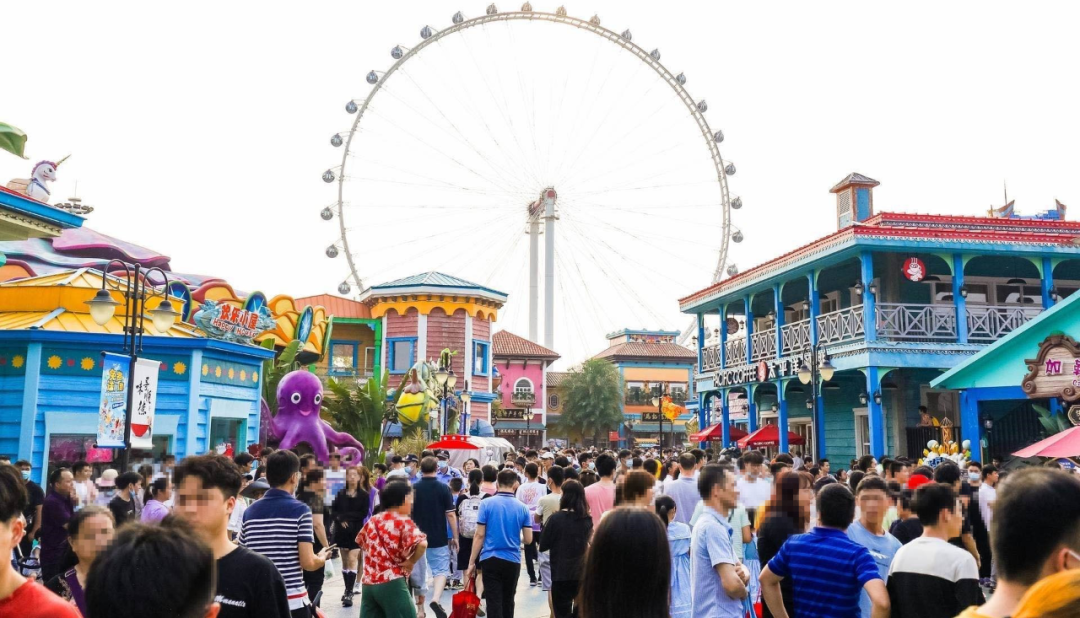 顺德华侨城欢乐海岸-从顺德欢乐海岸PLUS成功出圈，看华侨城商业旗舰品牌的迭代升级_80楼网赚论坛|80楼网创