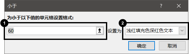 突出显示单元格规则-单元格颜色填充问题，看这一篇就够了_80楼网赚论坛|80楼网创