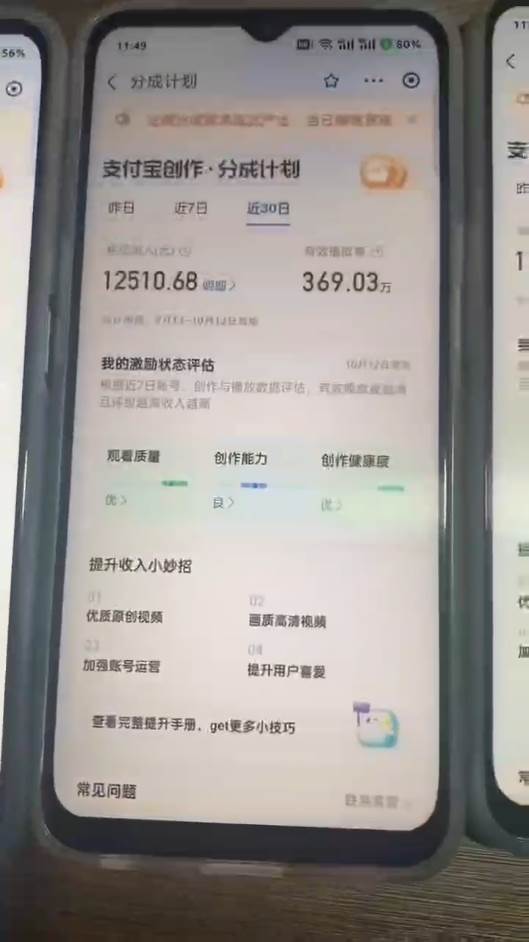 （12970期）2024年底最稳项目，小白无门槛，坚持做三个月，回家过肥年！！！