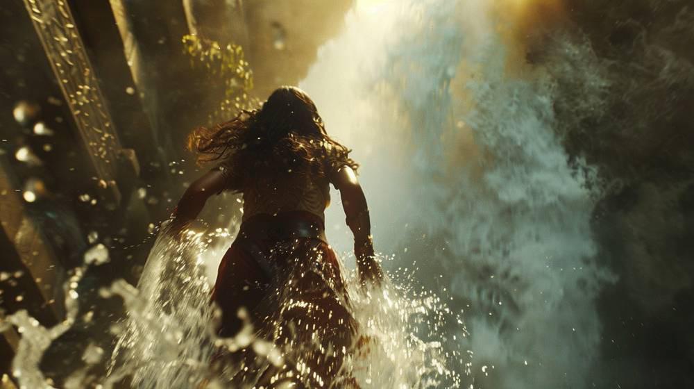 （17212期）AI视觉特效（AI VFX）实战课：运用前沿工具高效制作电影级爆炸、火焰、烟雾、环境和角色特效