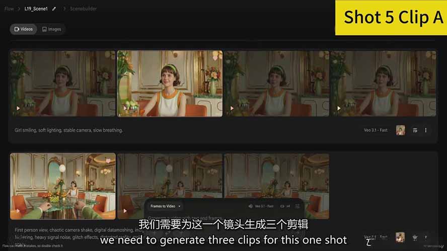 (17223期)AI电影制作训练营:掌握角色一致性,学会好莱坞叙事流程,制作价值万元的电影感短片 (17223期)AI电影制作训练营:掌握角色一致性,学会好莱坞叙事流程,制作价值万元的电影感短片