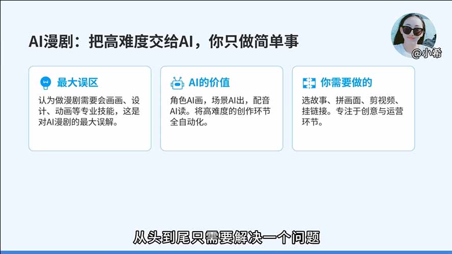 （19664期）AI漫剧变现必修课：版权授权×爆款剧本×AI生成×高清角色×自动分镜×高级运镜×配音剪辑×零基础变现