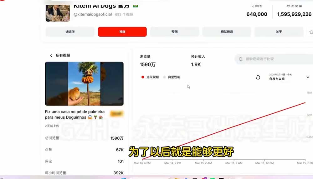 （19774期）YouTube油管AI视频变现教程-更新：账号搭建×AI成片×去重限流解决方案×YPP变现×AI真人生成×人物一致性