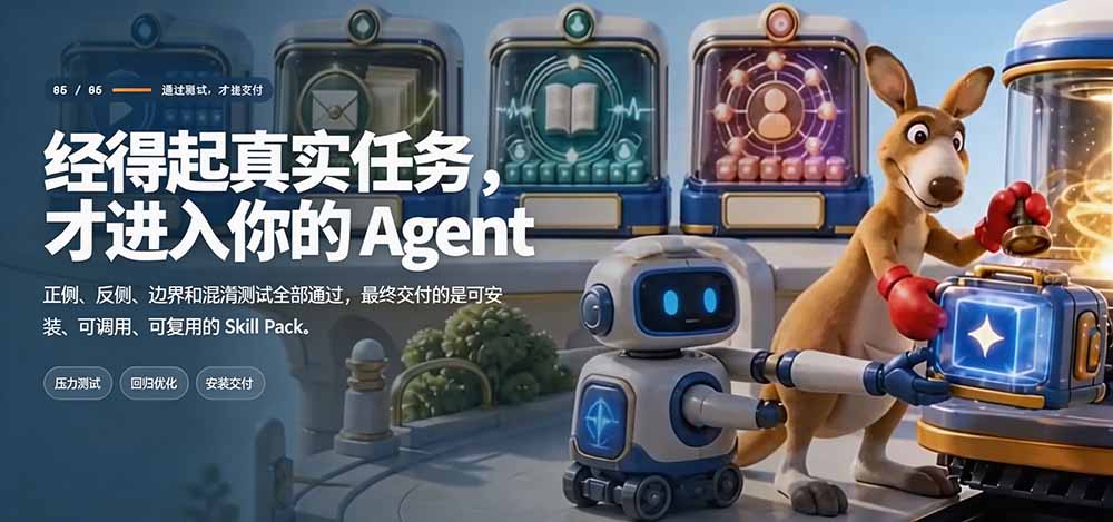 （19809期）全网走红！GitHub上6.7K Star的开源项目，把任何书、长视频、播客蒸馏成AI工具，值得收藏 cangjie-skill