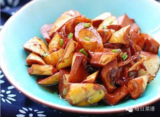 春笋怎么做-春天的“菜王”春笋：怎么做才好吃_80楼网赚论坛|80楼网创