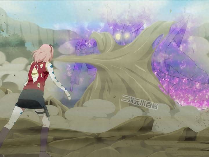 卡卡西外传-火影外传:小樱被佐助“家暴”,须佐天照挨个上,樱哥要扛不住了_80楼网赚论坛|80楼网创