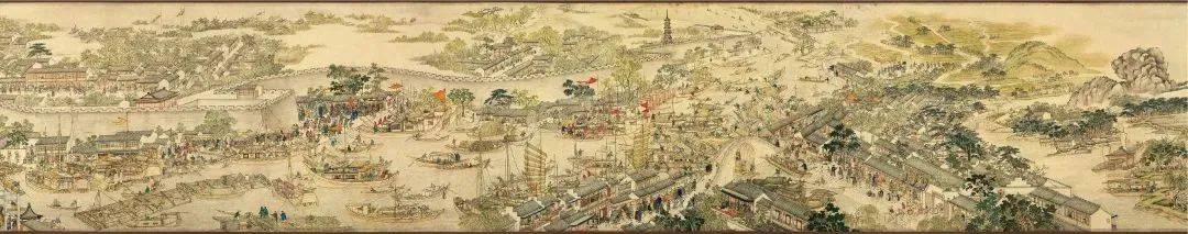 苏州哪个区最繁华-姑苏中心看繁华,限高的古城区,难得一见的超高大平层豪宅!_80楼网赚论坛|80楼网创